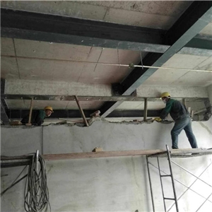 粘钢加固  安徽粘钢加固公司 